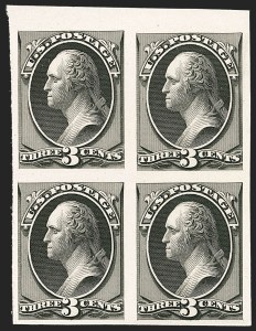 Sale 1240, Lot 41, Essays, Proofs and Specimens: 1870 thru 1904 Issues