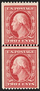 Sale 1240, Lot 414, 1908-10 Washington-Franklin Issues (Scott 331-356)