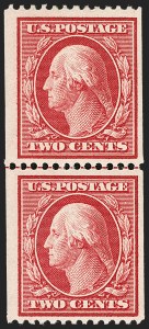 Sale 1240, Lot 415, 1908-10 Washington-Franklin Issues (Scott 331-356)