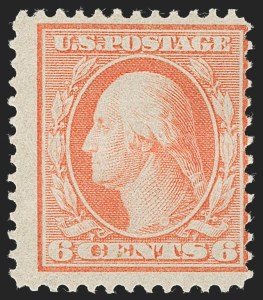 Sale 1240, Lot 424, 1909 Bluish Paper Issue (Scott 357-366)