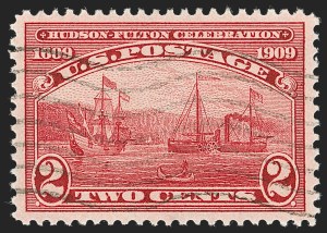 Sale 1240, Lot 434, 1909 Commemorative Issues (Scott 367-373)