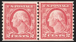 Sale 1240, Lot 450, 1912-15 Washington-Franklin Issue (Scott 405-461)