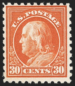 Sale 1240, Lot 465, 1916-17 Issues (Scott 462-480)