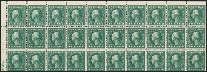 Sale 1240, Lot 471, 1917-19 Issues (Scott 481-524)