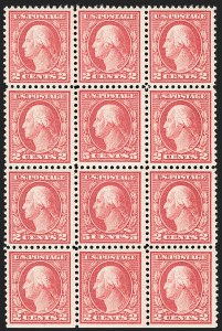 Sale 1240, Lot 478, 1917-19 Issues (Scott 481-524)