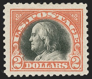 Sale 1240, Lot 485, 1917-19 Issues (Scott 481-524)
