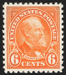 Sale Number 1240, Lot Number 497, 1922-29 Issues (Scott 551-621)