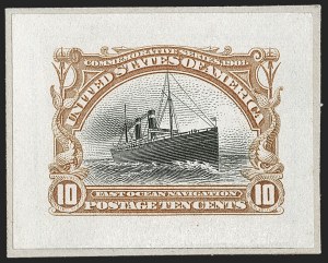 Sale 1240, Lot 50, Essays, Proofs and Specimens: 1870 thru 1904 Issues