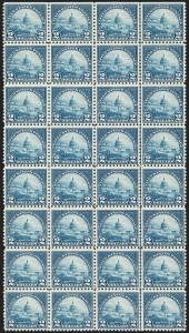 Sale 1240, Lot 504, 1922-29 Issues (Scott 551-621)