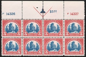 Sale 1240, Lot 506, 1922-29 Issues (Scott 551-621)