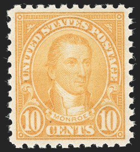 Sale Number 1240, Lot Number 509, 1922-29 Issues (Scott 551-621)