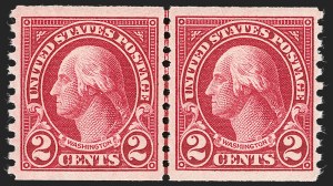 Sale 1240, Lot 510, 1922-29 Issues (Scott 551-621)