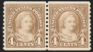 Sale 1240, Lot 514, 1922-29 Issues (Scott 551-621)