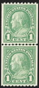 Sale 1240, Lot 516, 1922-29 Issues (Scott 551-621)