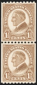 Sale Number 1240, Lot Number 517, 1922-29 Issues (Scott 551-621)