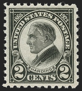 Sale 1240, Lot 518, 1922-29 Issues (Scott 551-621)