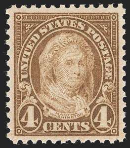 Sale Number 1240, Lot Number 525, 1925 and Later Issues (Scott 627-834a)