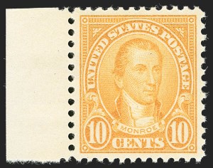 Sale 1240, Lot 526, 1925 and Later Issues (Scott 627-834a)