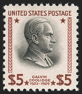 Sale 1240, Lot 533, 1925 and Later Issues (Scott 627-834a)