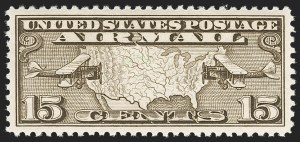 Sale Number 1240, Lot Number 547, Air Post