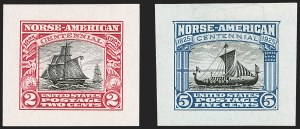 Sale 1240, Lot 56, Essays, Proofs and Specimens: 20th Century Small Die Proofs