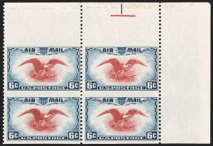 Sale 1240, Lot 566, Air Post