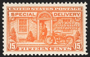 Sale Number 1240, Lot Number 580, Special Delivery, Registration