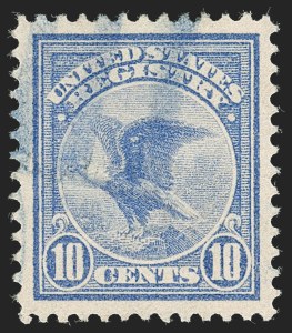 Sale Number 1240, Lot Number 581, Special Delivery, Registration