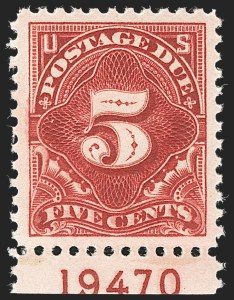 Sale 1240, Lot 584, Postage Due, Offices in China