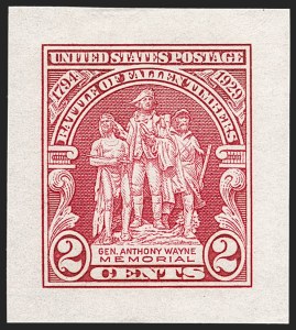 Sale 1240, Lot 59, Essays, Proofs and Specimens: 20th Century Small Die Proofs