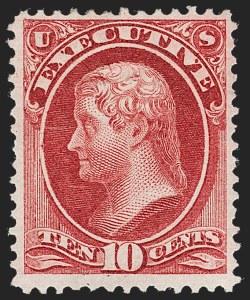Sale 1240, Lot 590, Officials including Special Printings