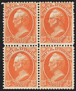 Sale 1240, Lot 591, Officials including Special Printings