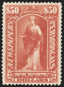 Sale 1240, Lot 616, Newspapers and Periodicals thru Parcel Post