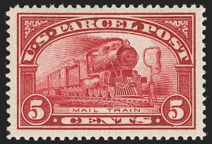 Sale 1240, Lot 618, Newspapers and Periodicals thru Parcel Post