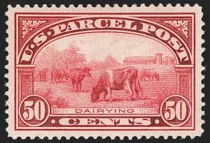 Sale 1240, Lot 620, Newspapers and Periodicals thru Parcel Post