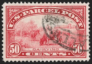 Sale 1240, Lot 622, Newspapers and Periodicals thru Parcel Post