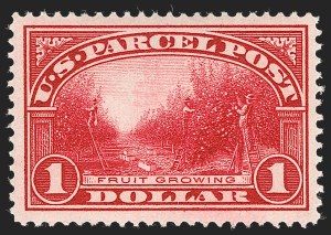 Sale 1240, Lot 624, Newspapers and Periodicals thru Parcel Post