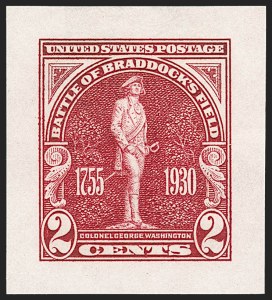 Sale 1240, Lot 63, Essays, Proofs and Specimens: 20th Century Small Die Proofs