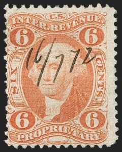 Sale 1240, Lot 633, Revenues