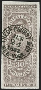 Sale 1240, Lot 635, Revenues