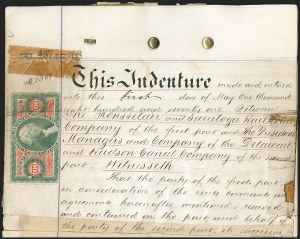 Sale 1240, Lot 644, Revenues