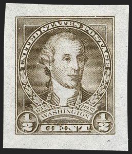 Sale 1240, Lot 65, Essays, Proofs and Specimens: 20th Century Small Die Proofs