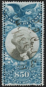 Sale 1240, Lot 652, Revenues