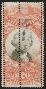 Sale 1240, Lot 654, Revenues