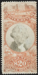 Sale 1240, Lot 654, Revenues