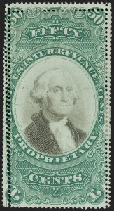 Sale 1240, Lot 656, Revenues