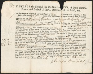 Sale 1240, Lot 659, Revenues