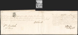 Sale 1240, Lot 663, Revenues