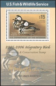 Sale 1240, Lot 694, Hunting Permits including Group Lots