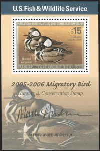 Sale 1240, Lot 698, Hunting Permits including Group Lots